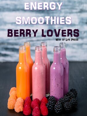 cover image of Energy Smoothies--Berry Lovers
